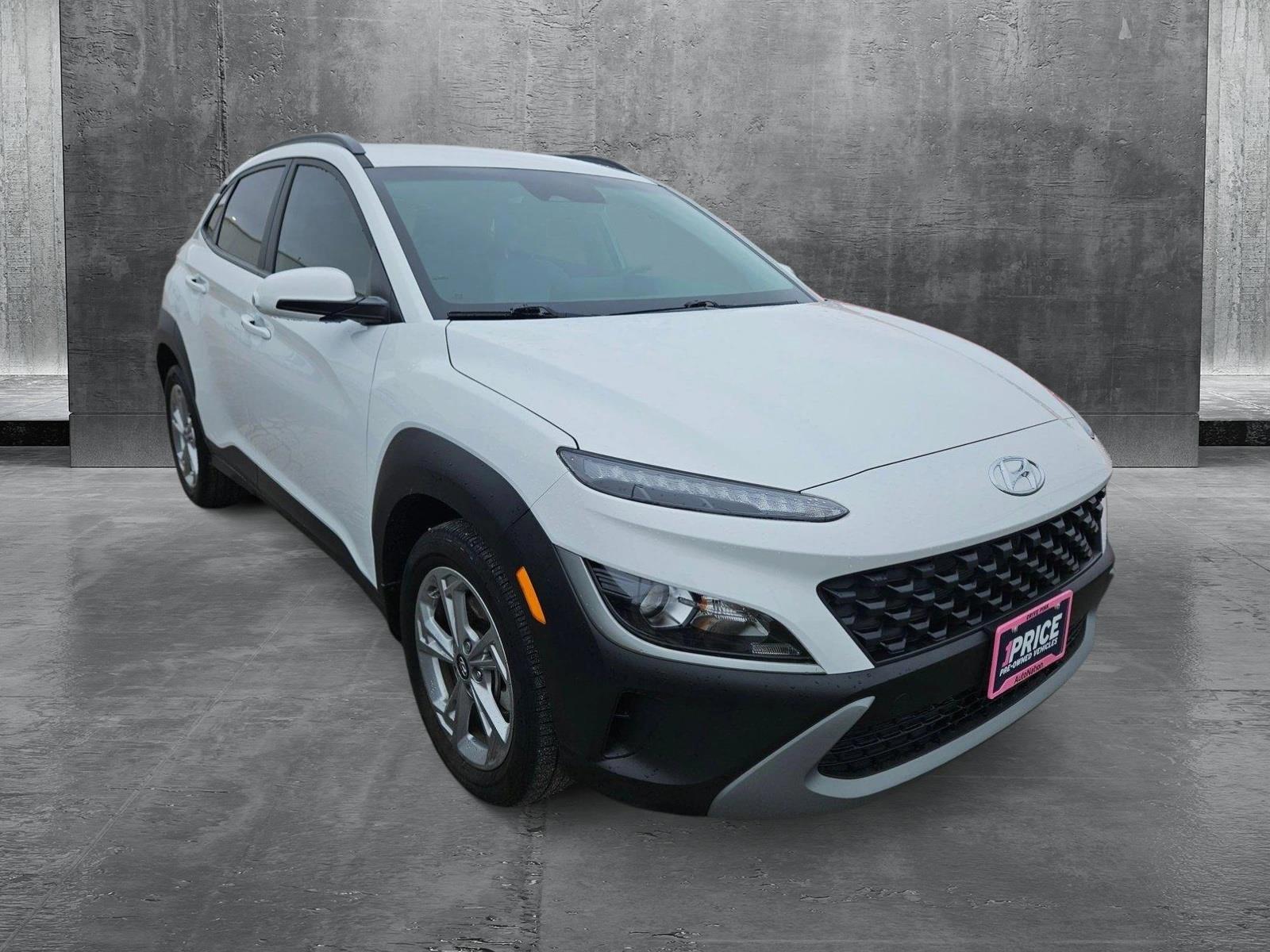 2023 Hyundai Kona Vehicle Photo in NORTH RICHLAND HILLS, TX 76180-7199