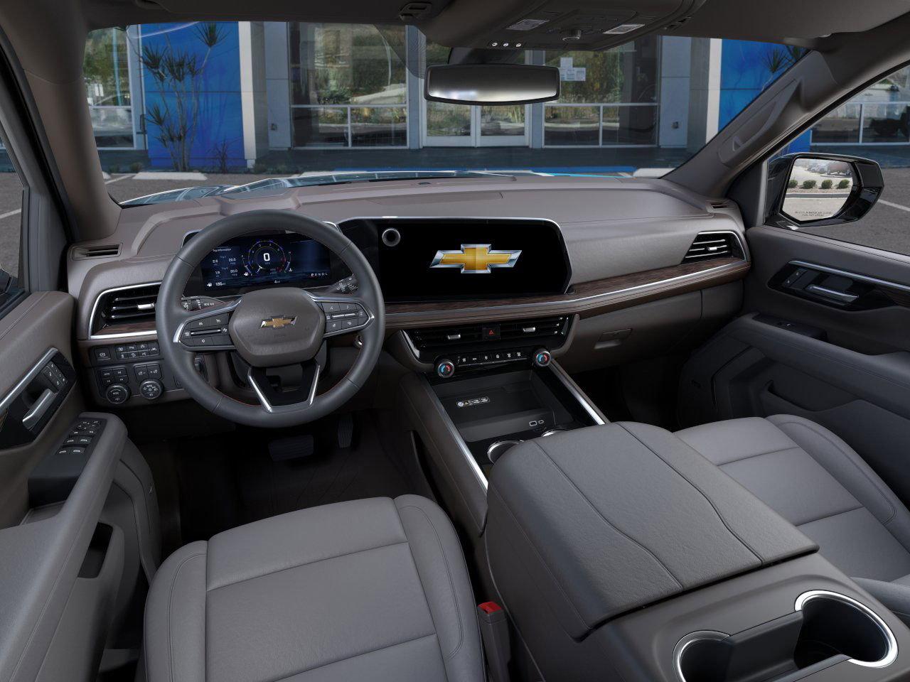 2025 Chevrolet Tahoe Vehicle Photo in LA MESA, CA 91942-8211