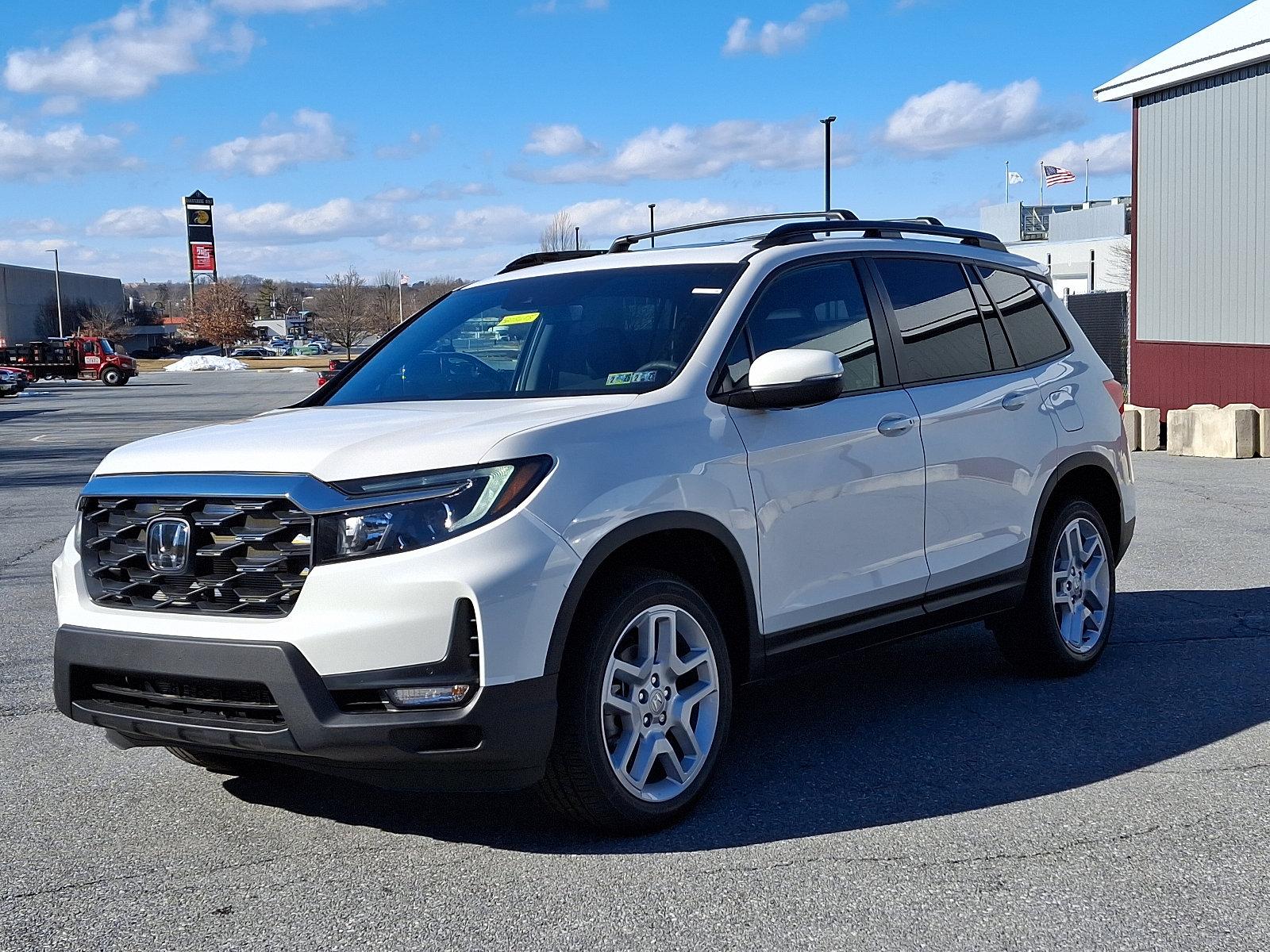 2025 Honda Passport Vehicle Photo in Harrisburg, PA 17111
