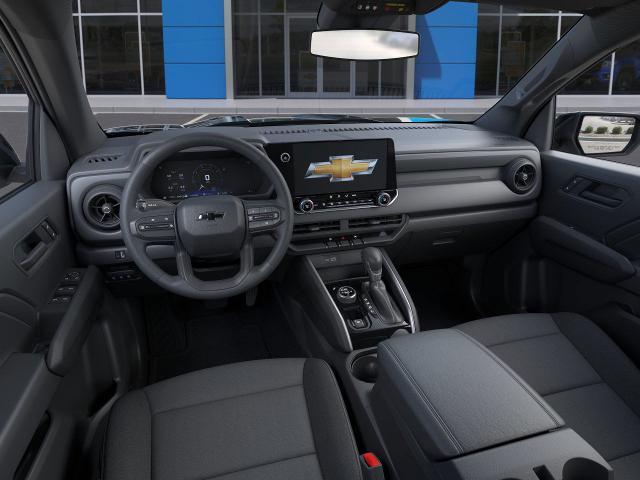 2025 Chevrolet Colorado Vehicle Photo in AUSTIN, TX 78759-4154