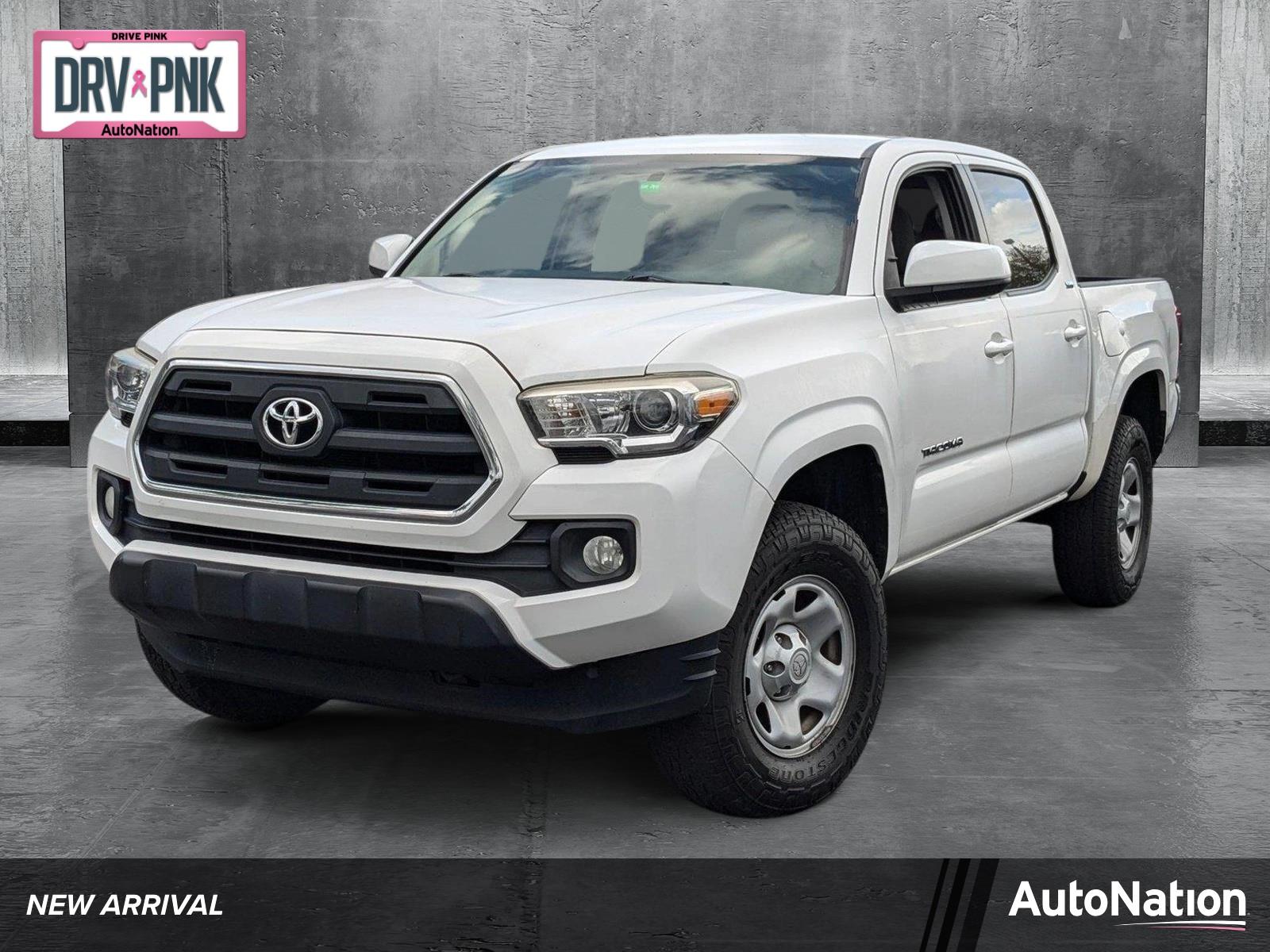 2016 Toyota Tacoma Vehicle Photo in Miami, FL 33015