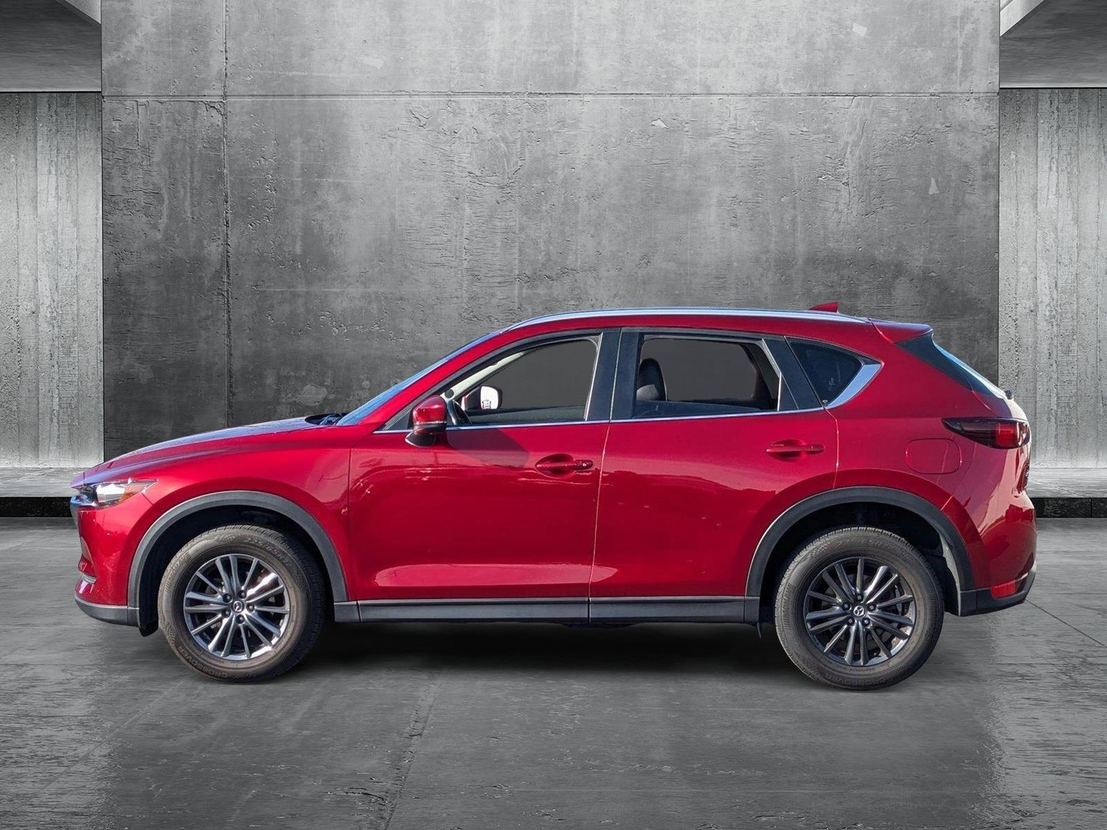 2020 Mazda CX-5 Vehicle Photo in VALENCIA, CA 91355-1705