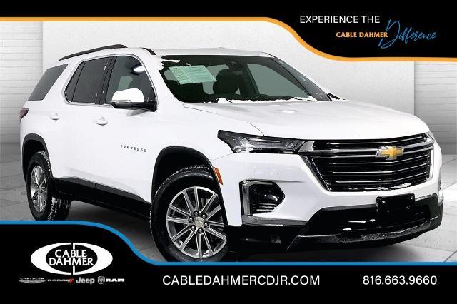 2023 Chevrolet Traverse Vehicle Photo in Kansas City, MO 64114