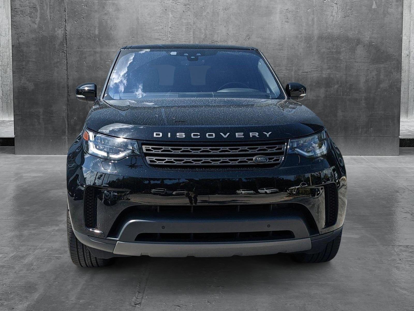 2020 Land Rover Discovery Vehicle Photo in Pompano Beach, FL 33064