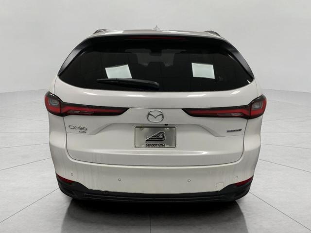 2025 Mazda CX-90 Vehicle Photo in Appleton, WI 54913