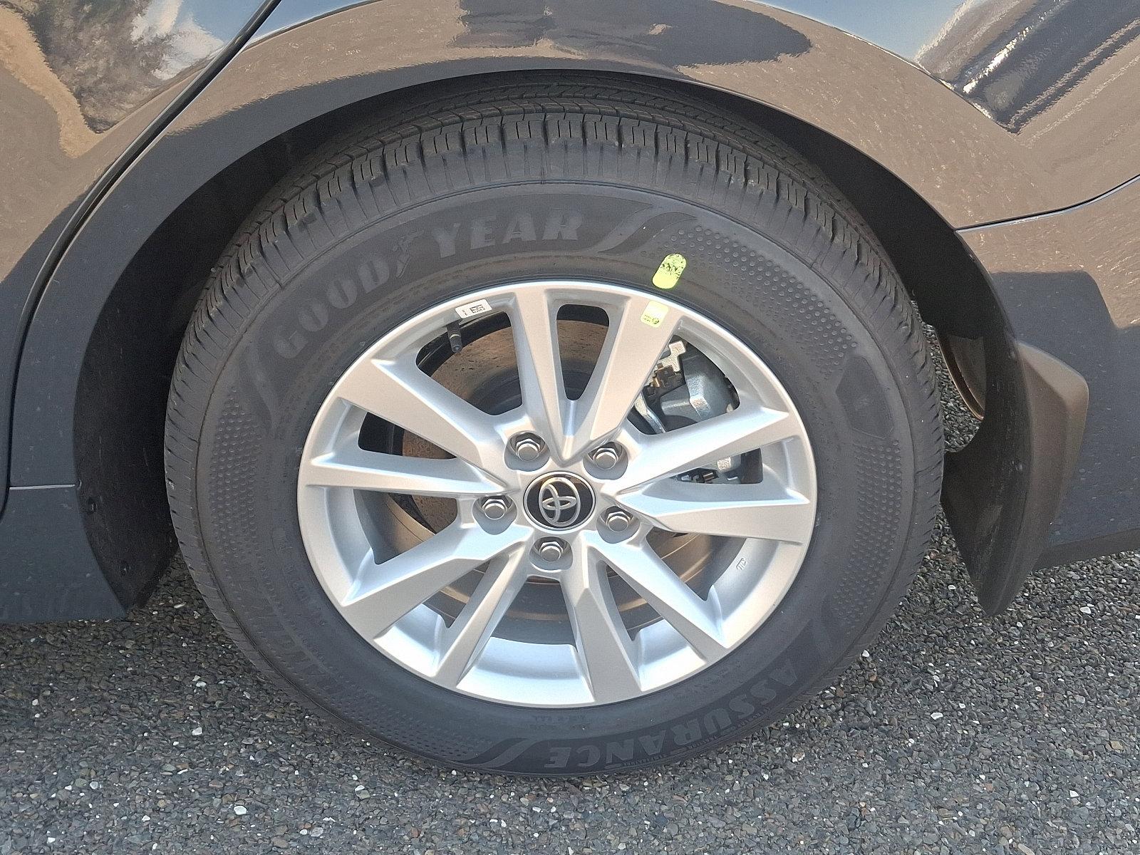 2025 Toyota Camry Vehicle Photo in Trevose, PA 19053