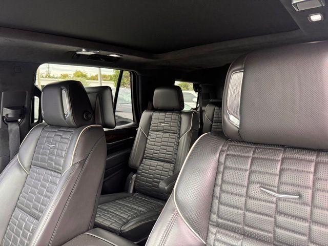 2022 Cadillac Escalade Vehicle Photo in DELRAY BEACH, FL 33483-3294