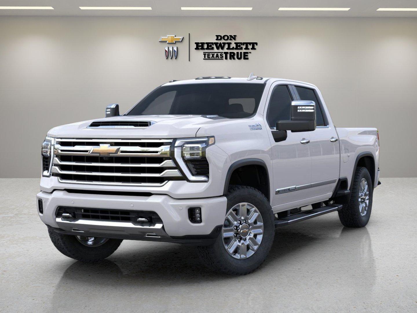 2025 Chevrolet Silverado 2500 HD Vehicle Photo in GEORGETOWN, TX 78626-7508