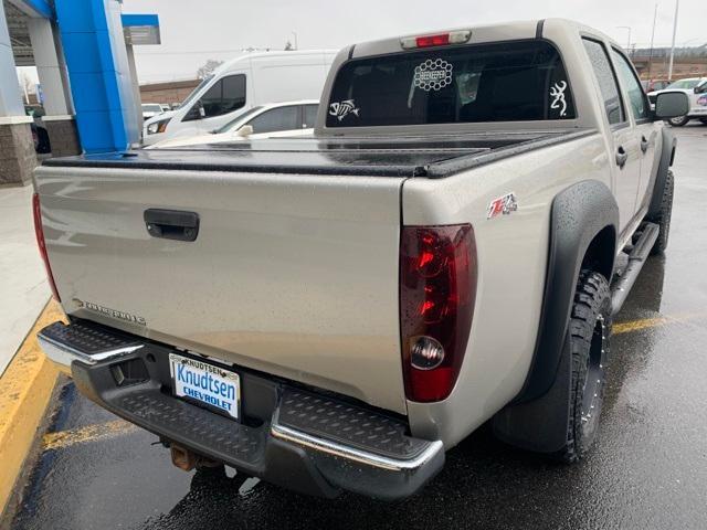 2005 Chevrolet Colorado Vehicle Photo in POST FALLS, ID 83854-5365