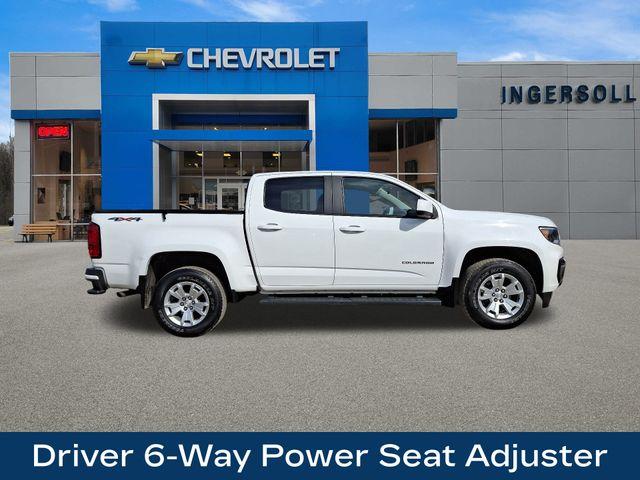 2021 Chevrolet Colorado Vehicle Photo in PAWLING, NY 12564-3219