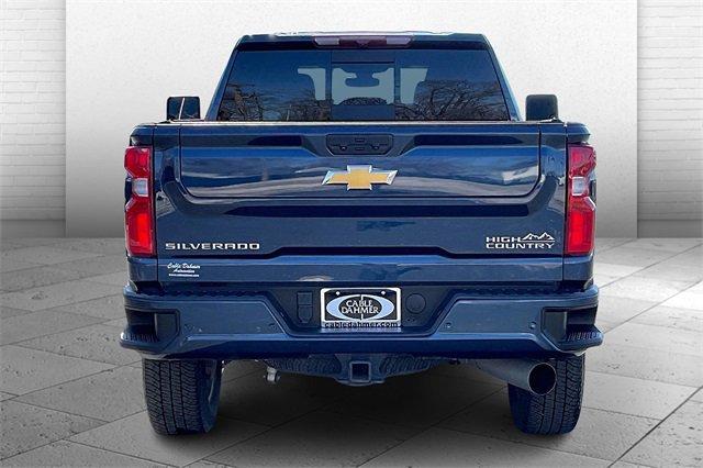 2022 Chevrolet Silverado 2500 HD Vehicle Photo in INDEPENDENCE, MO 64055-1314