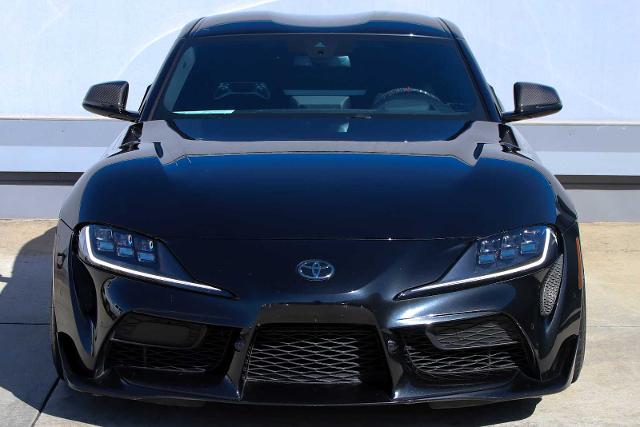 2022 Toyota GR Supra Vehicle Photo in SUGAR LAND, TX 77478