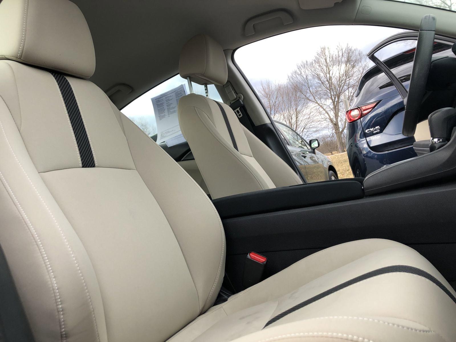 2018 Honda Civic Sedan Vehicle Photo in Mechanicsburg, PA 17050