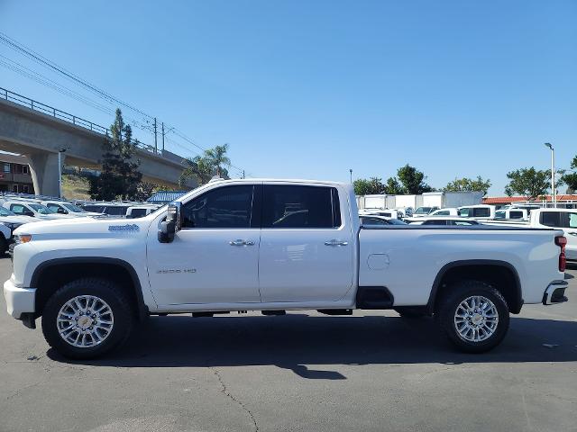 2022 Chevrolet Silverado 3500 HD Vehicle Photo in LA MESA, CA 91942-8211