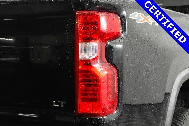 2024 Chevrolet Silverado 3500 HD Vehicle Photo in PUYALLUP, WA 98371-4149