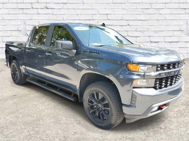 2019 Chevrolet Silverado 1500 Vehicle Photo in SUNRISE, FL 33323-3202