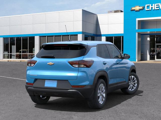 2025 Chevrolet Trailblazer Vehicle Photo in MOON TOWNSHIP, PA 15108-2571