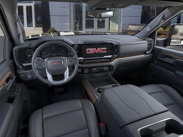2025 GMC Sierra 2500 HD Vehicle Photo in DANBURY, CT 06810-5034