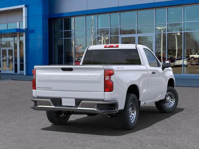 2025 Chevrolet Silverado 1500 Vehicle Photo in MADISON, WI 53713-3220