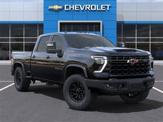 2025 Chevrolet Silverado 2500 HD Vehicle Photo in EVERETT, WA 98203-5662