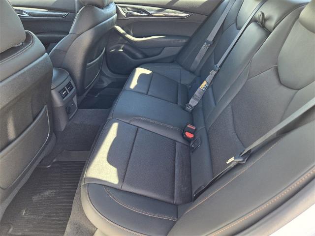 2025 Cadillac CT5 Vehicle Photo in Oklahoma City, OK 73114