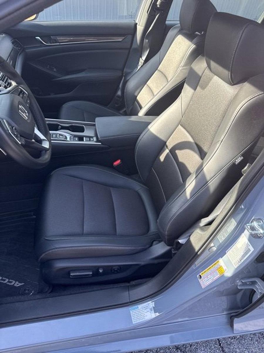 2022 Honda Accord Hybrid Vehicle Photo in Harrisburg, PA 17111
