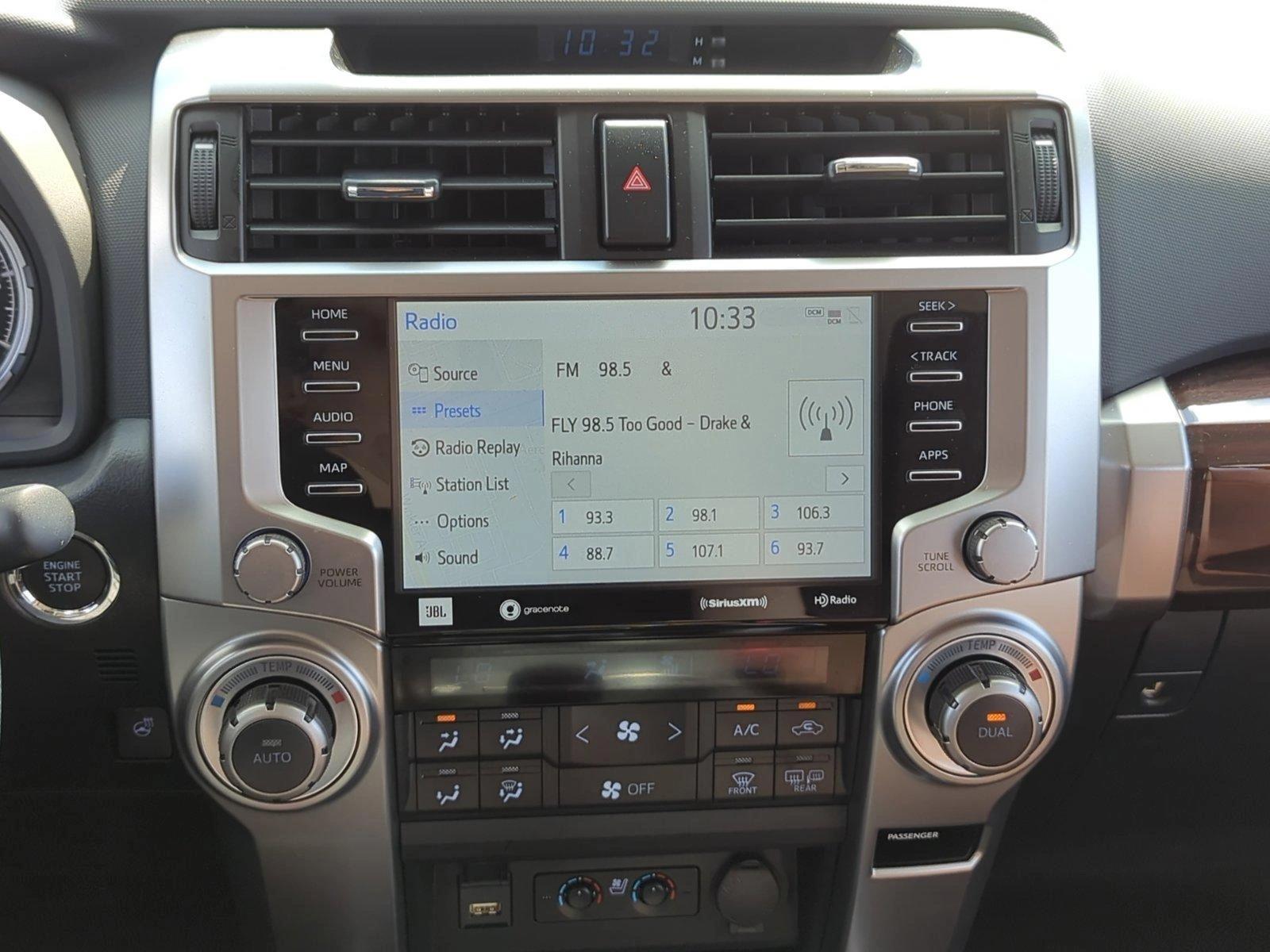 2023 Toyota 4Runner Vehicle Photo in Ft. Myers, FL 33907