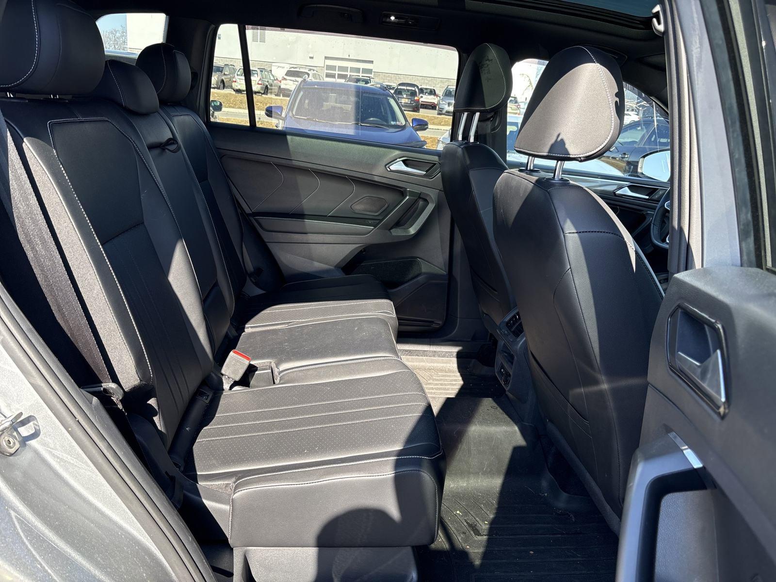 2022 Volkswagen Tiguan Vehicle Photo in Mechanicsburg, PA 17050
