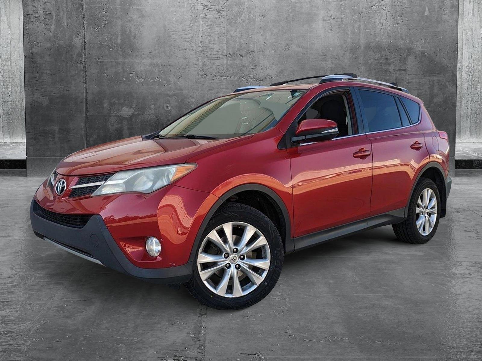 2015 Toyota RAV4 Vehicle Photo in Winter Park, FL 32792