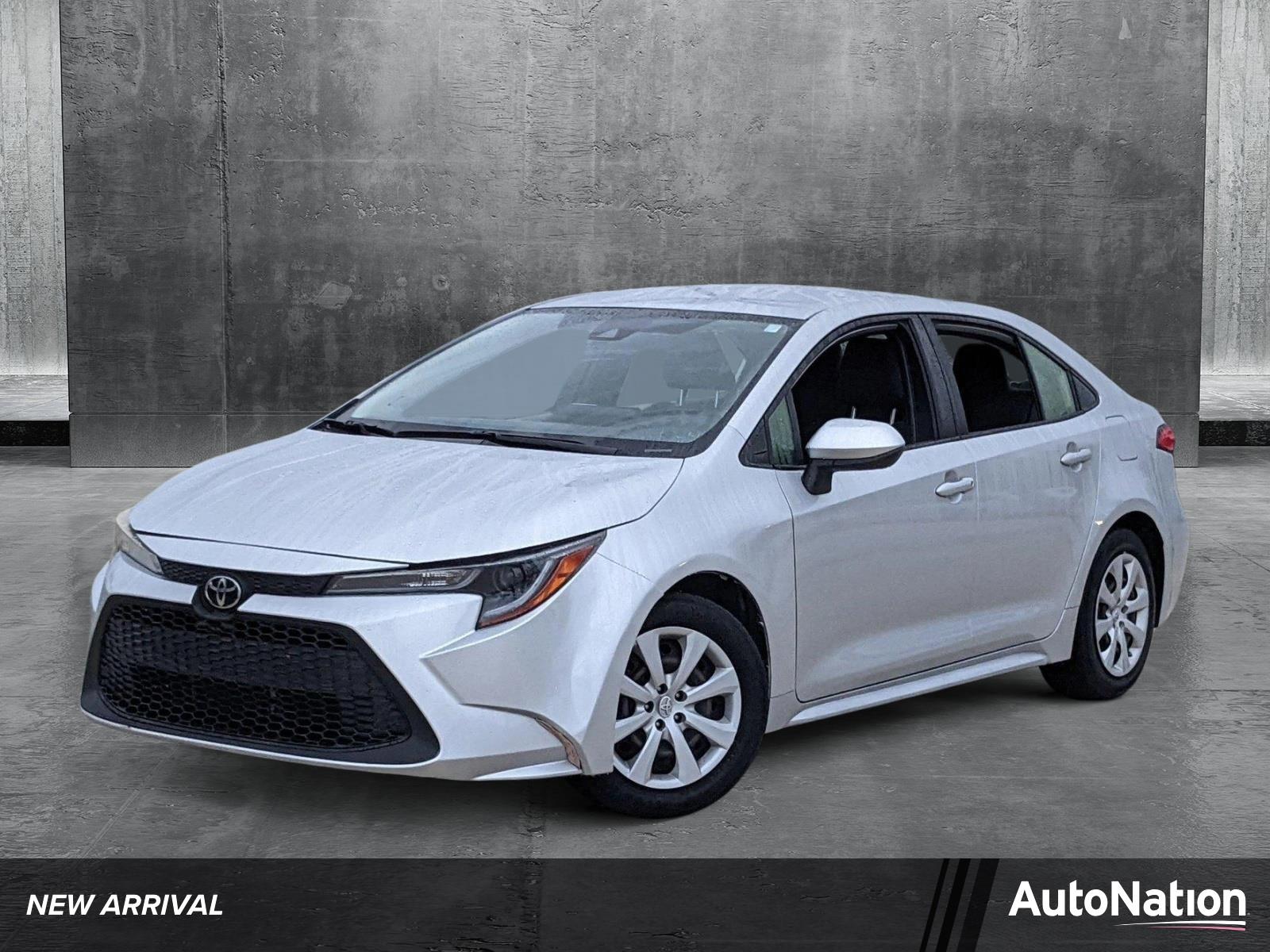 2022 Toyota Corolla Vehicle Photo in PEMBROKE PINES, FL 33024-6534