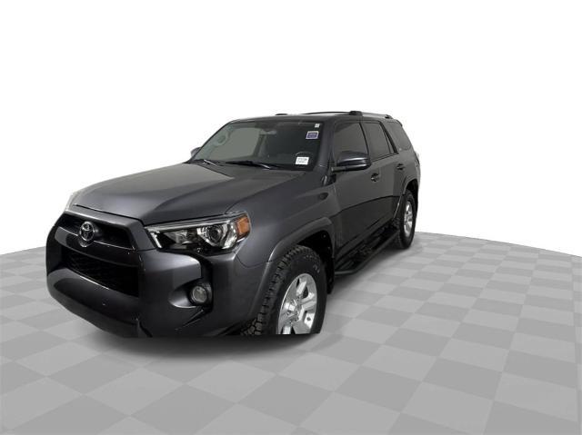 2019 Toyota 4Runner Vehicle Photo in GILBERT, AZ 85297-0402