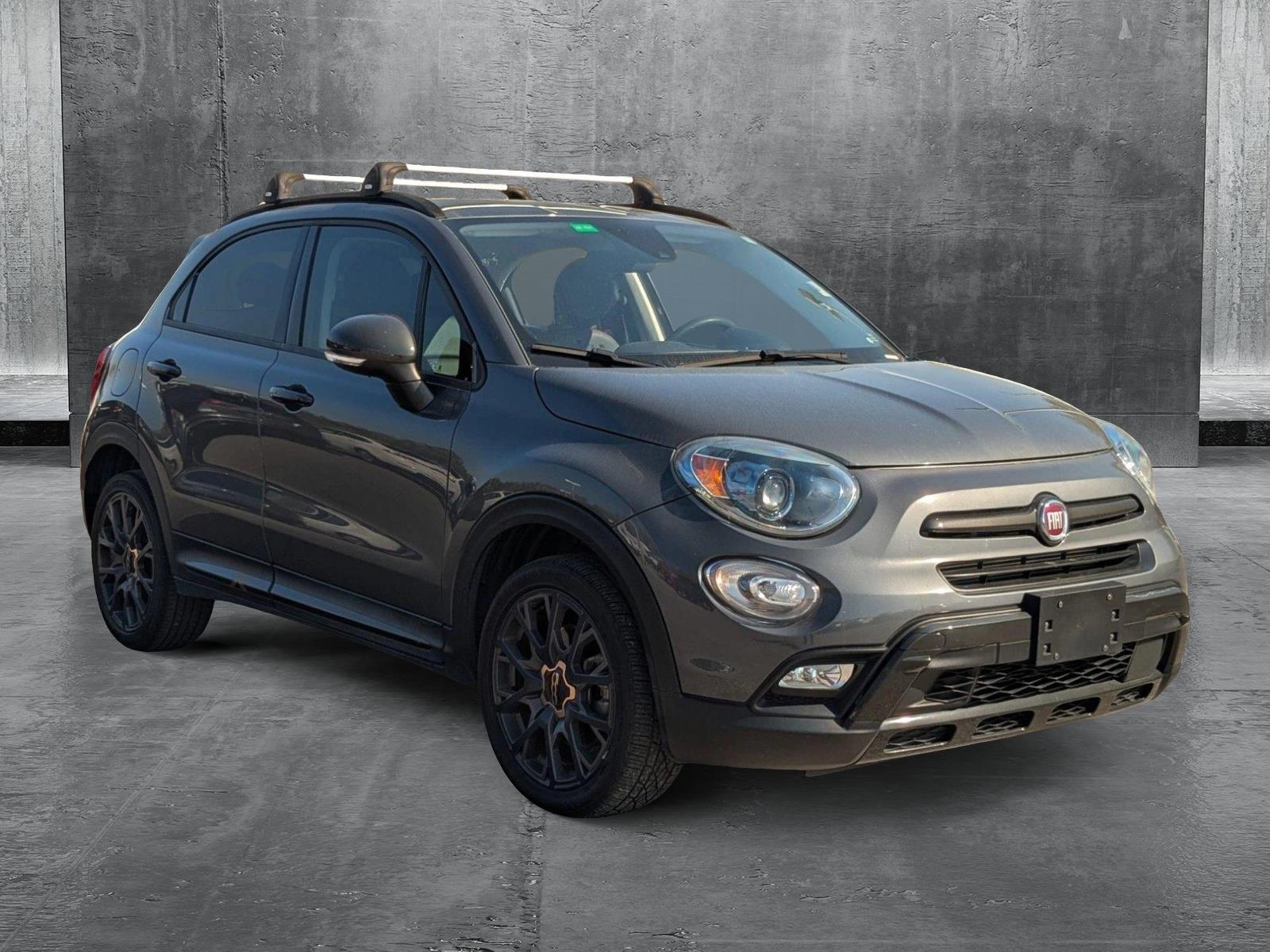 2018 FIAT 500X Vehicle Photo in St. Petersburg, FL 33713