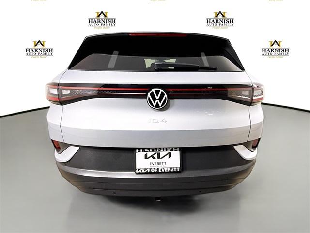 2022 Volkswagen ID.4 Vehicle Photo in Everett, WA 98204