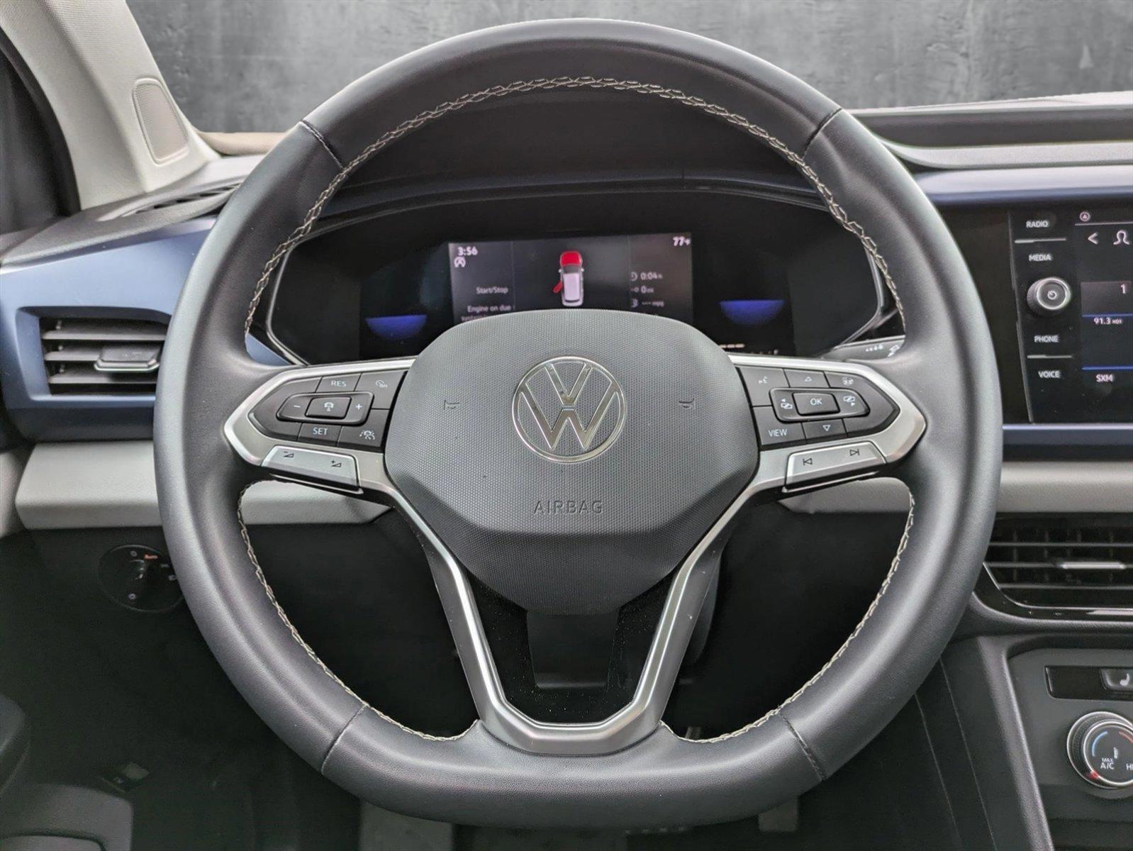 2022 Volkswagen Taos Vehicle Photo in Corpus Christi, TX 78415