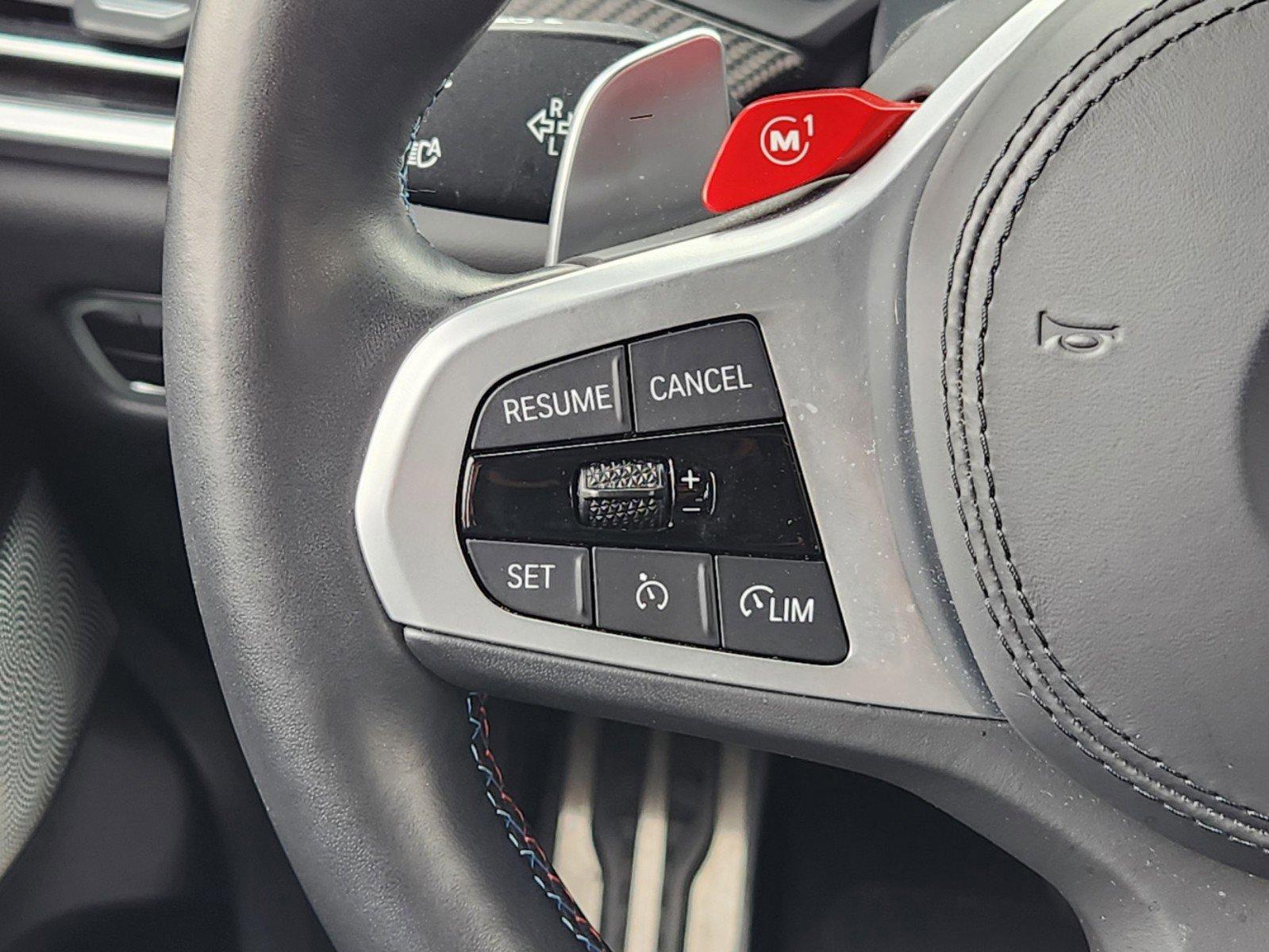 2023 BMW X5 M Vehicle Photo in PLANO, TX 75024