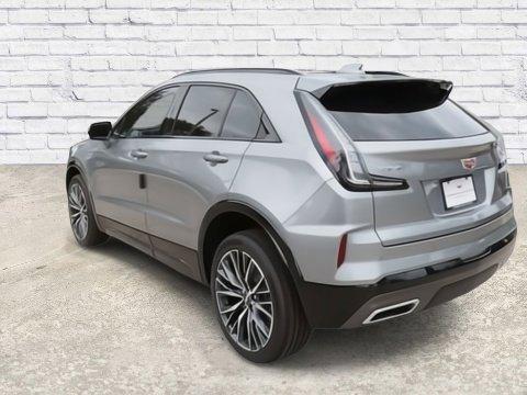 2025 Cadillac XT4 Vehicle Photo in SUNRISE, FL 33323-3202