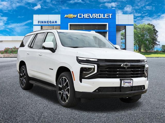 2025 Chevrolet Tahoe Vehicle Photo in ROSENBERG, TX 77471-5675