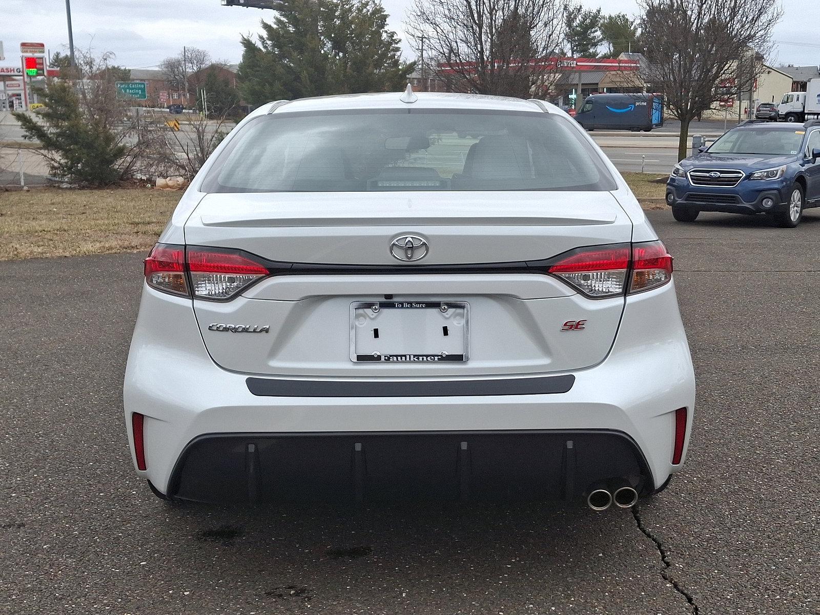 2023 Toyota Corolla Vehicle Photo in Trevose, PA 19053