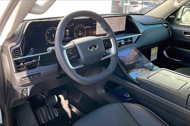 2025 INFINITI QX80 Vehicle Photo in Grapevine, TX 76051