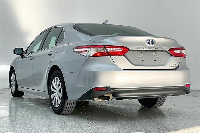 2019 Toyota Camry Vehicle Photo in San Antonio, TX 78230