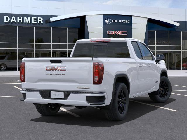 2025 GMC Sierra 1500 Vehicle Photo in TOPEKA, KS 66609-0000