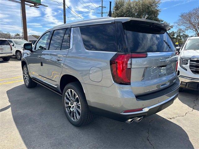 2025 GMC Yukon Vehicle Photo in BATON ROUGE, LA 70806-4466