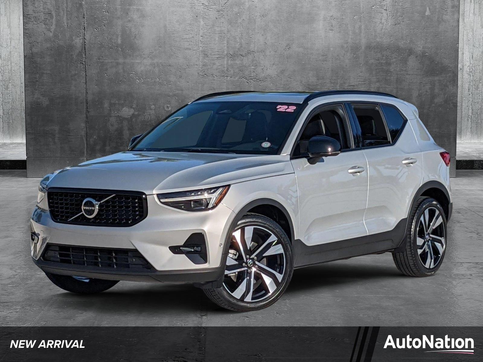 2023 Volvo XC40 Vehicle Photo in Davie, FL 33331