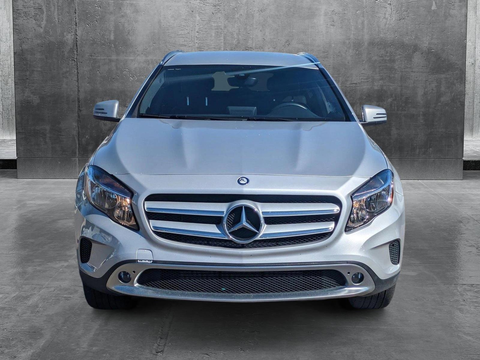 2016 Mercedes-Benz GLA Vehicle Photo in Sarasota, FL 34231