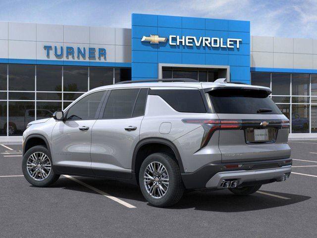 2025 Chevrolet Traverse Vehicle Photo in CROSBY, TX 77532-9157