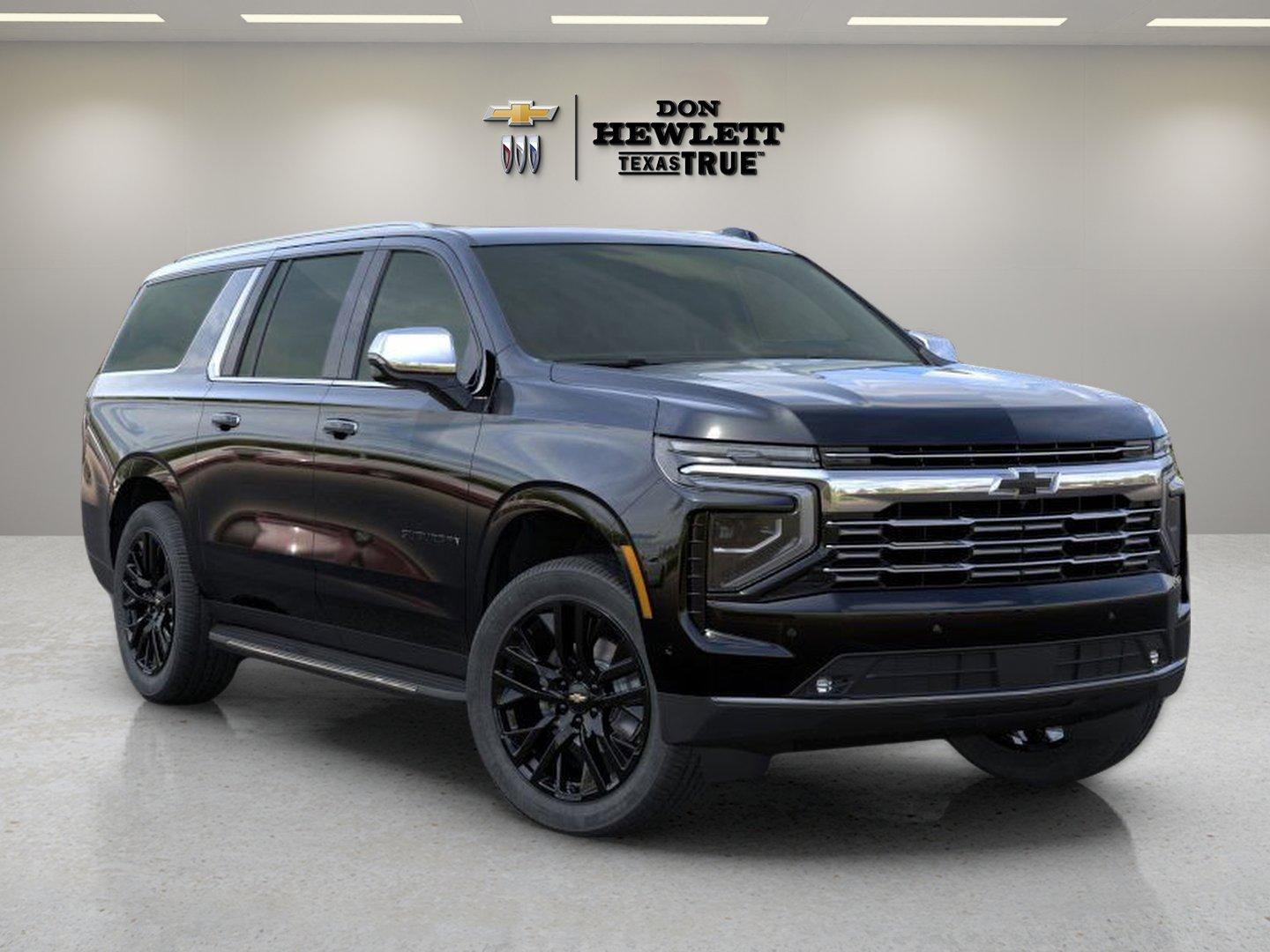 2025 Chevrolet Suburban Vehicle Photo in GEORGETOWN, TX 78626-7508