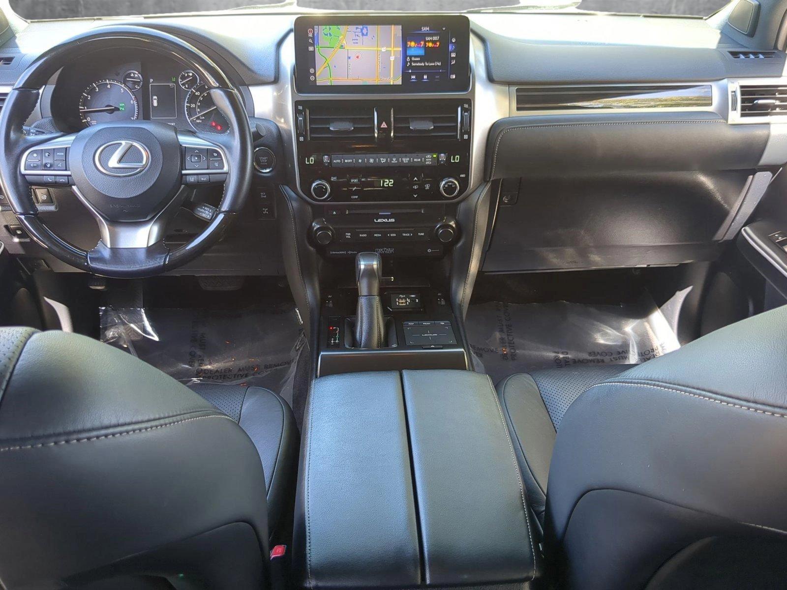 2022 Lexus GX 460 Vehicle Photo in West Palm Beach, FL 33417