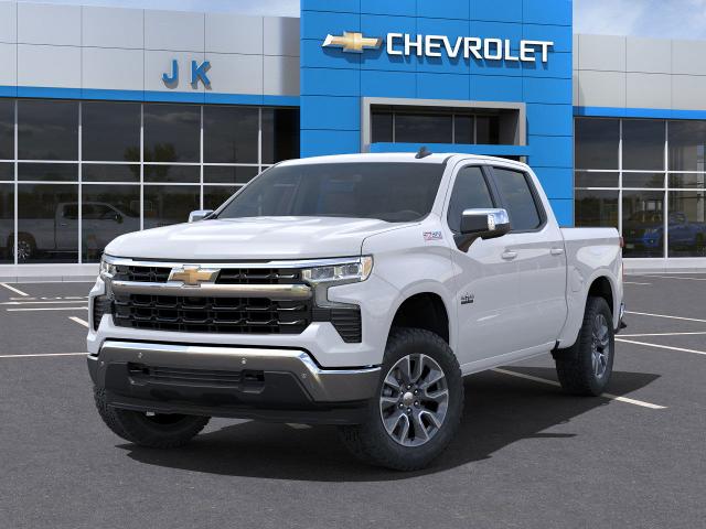 2025 Chevrolet Silverado 1500 Vehicle Photo in NEDERLAND, TX 77627-8017