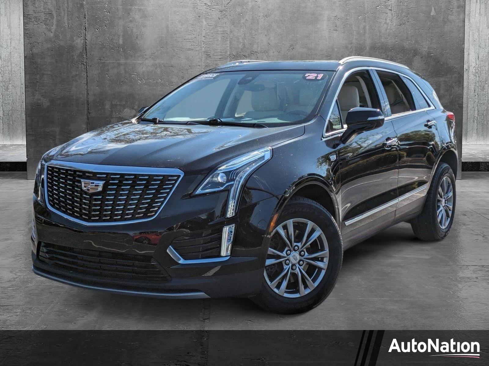 2021 Cadillac XT5 Vehicle Photo in Sanford, FL 32771