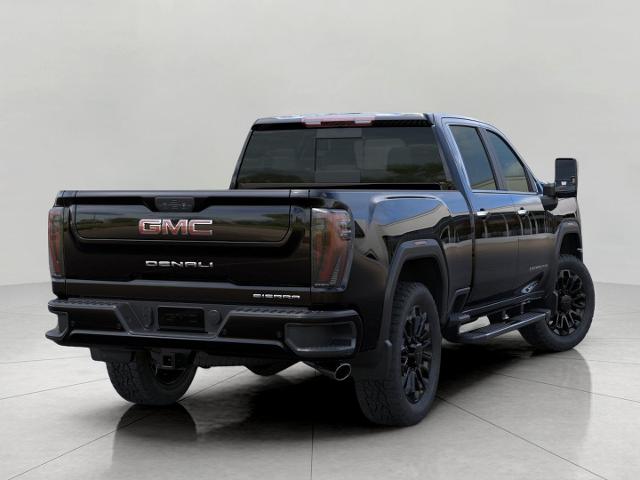 2025 GMC Sierra 2500 HD Vehicle Photo in APPLETON, WI 54914-8833